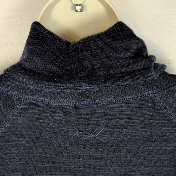 Kuhl Cowl Neck Sweatshirt Dress - Picture 8 of 13